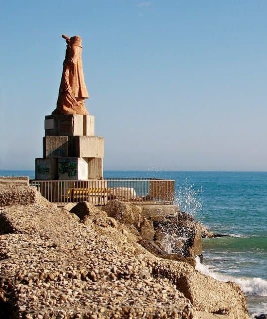 Lambito dai flutti...