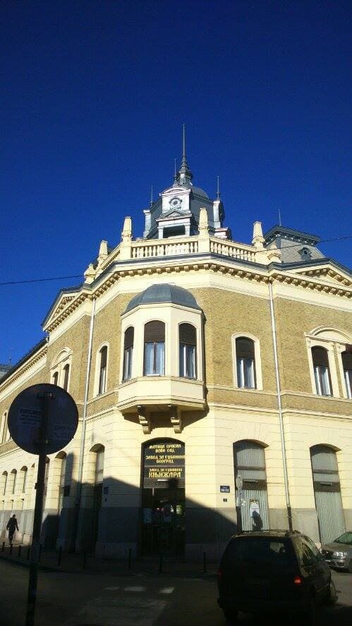 Matica srpska u Novom Sadu