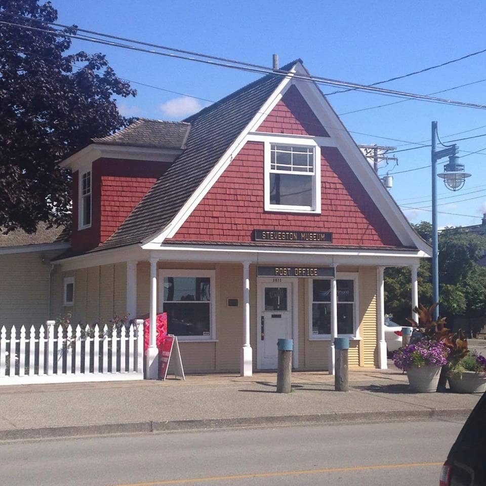 Functioning Post Office
