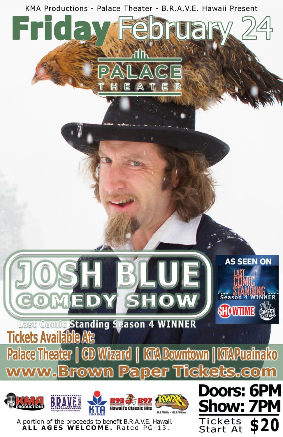 Live Musical Performances