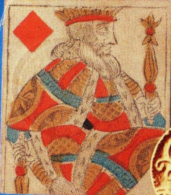 kaartengeld