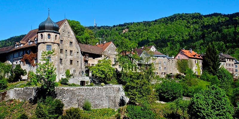 Martinsturm Exterior