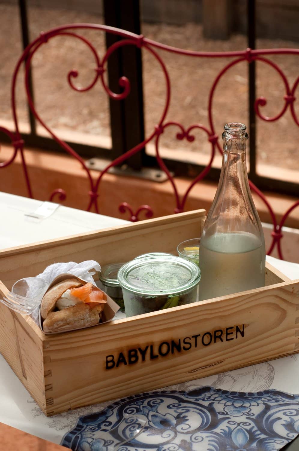 Modern Farm Ambiance