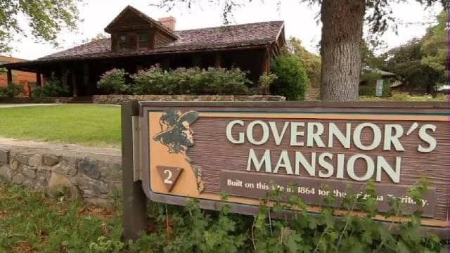 Historic Governor's Mansion