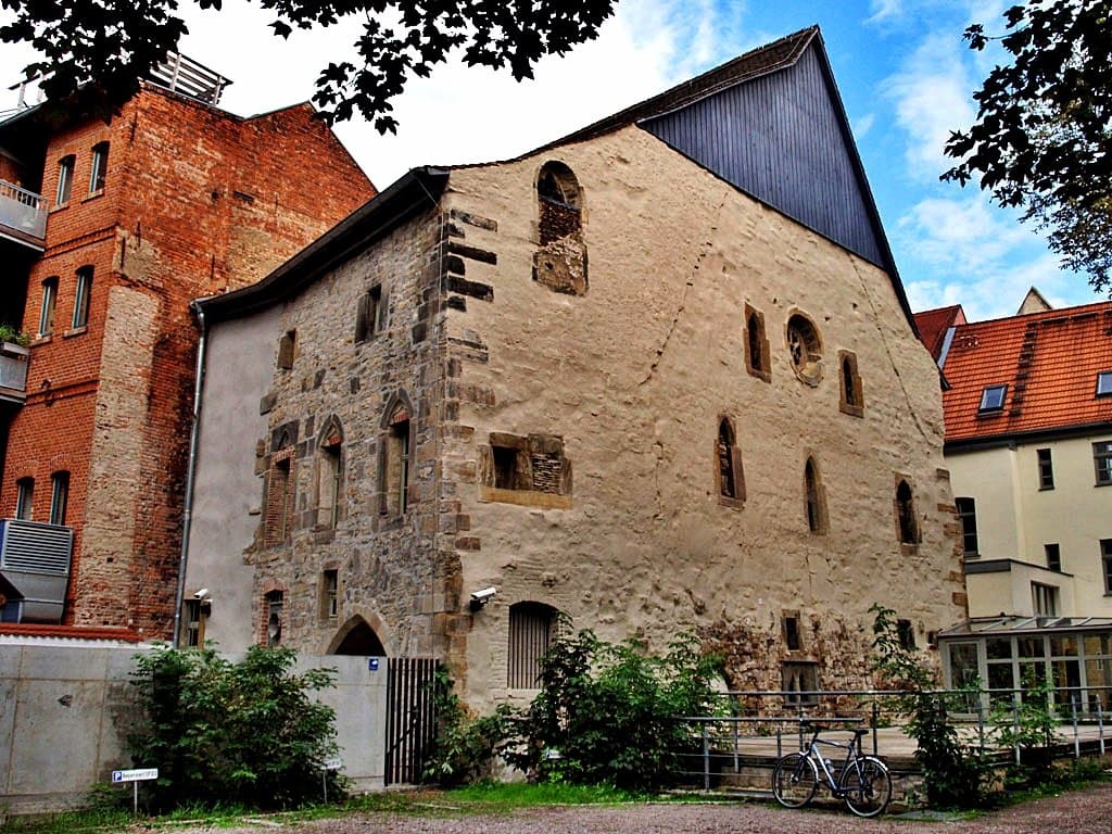 старая синагога