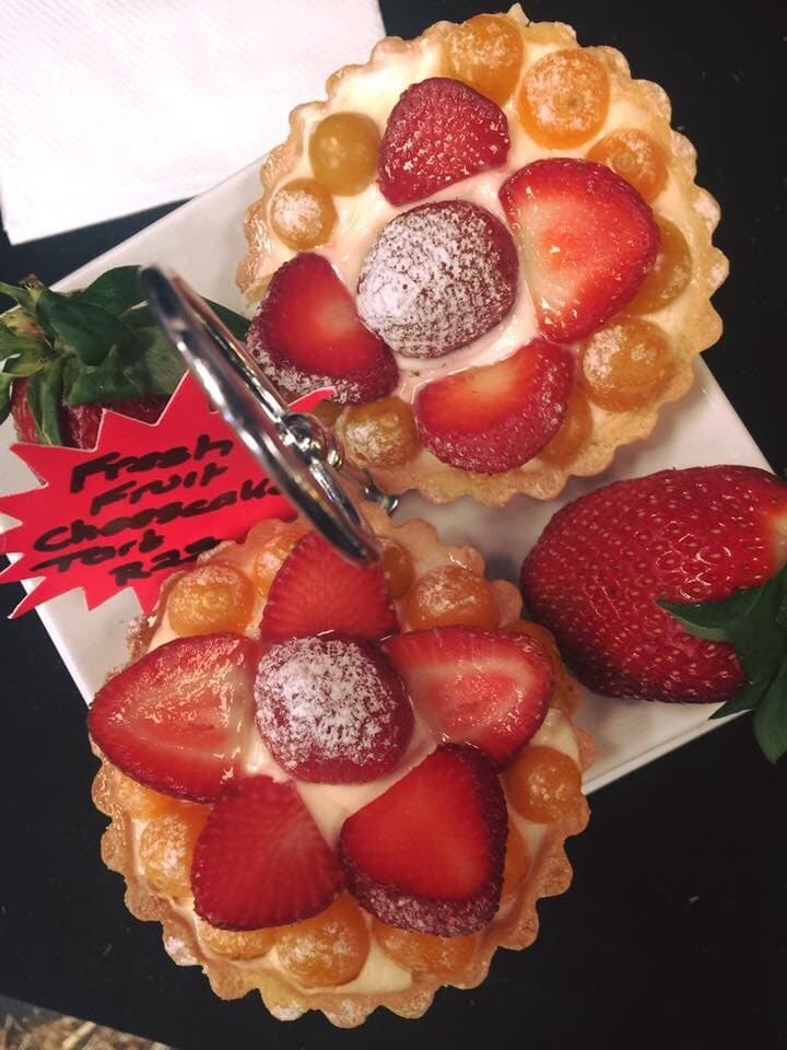 Best market in the Winelands, situated in a 1950 year old Shed, awesome food, organics, flowers,