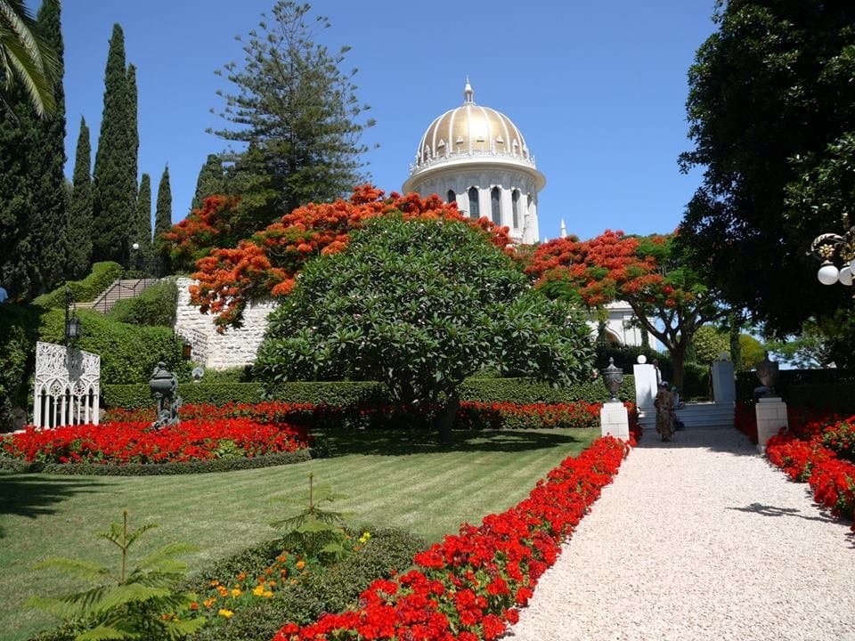 Bahji Gardens Acre