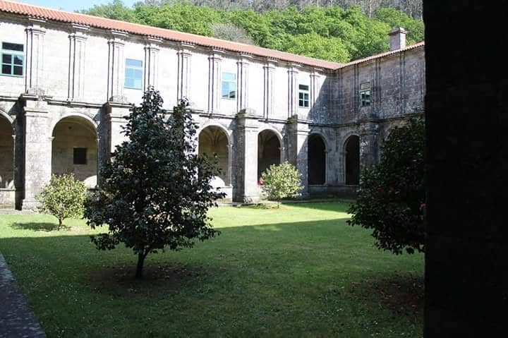 Armenteira Monastery