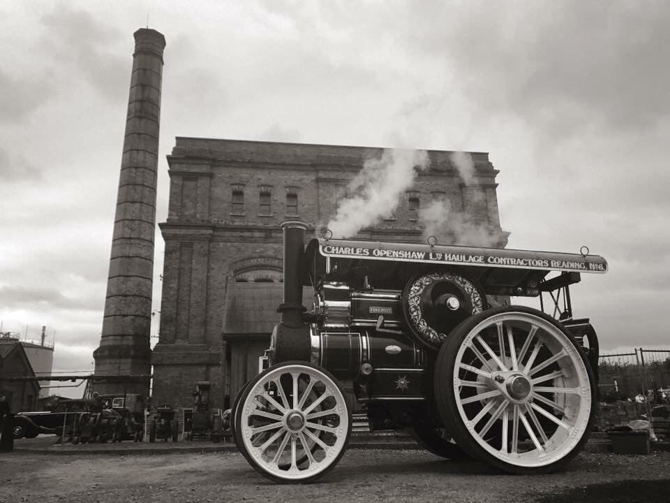 Claymills Victorian Pumping Station