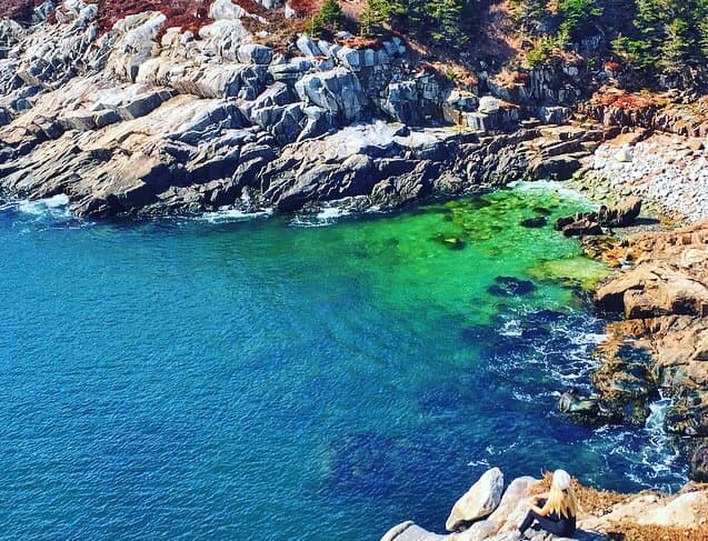 Duncan's Cove Coastal Trail