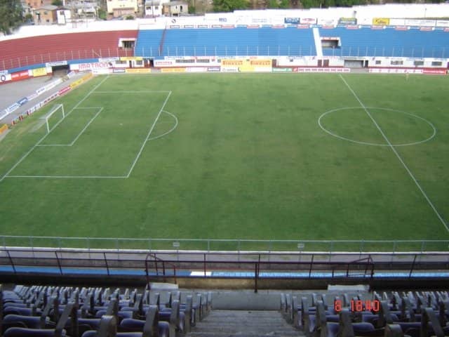 Architectural Grandeur