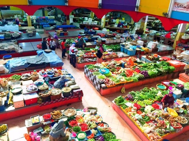 ภายในตลาด