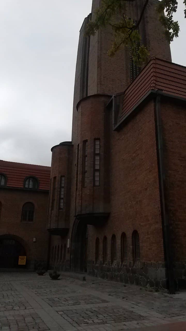 The Magnificent Dome