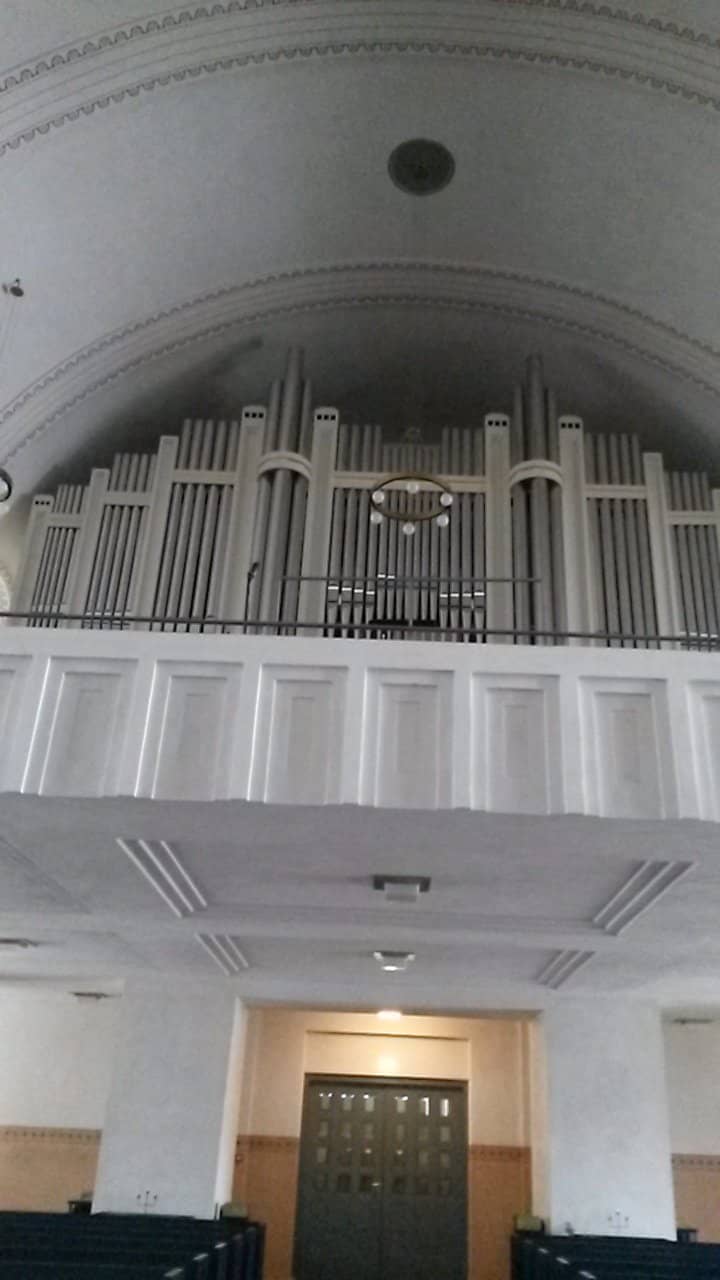 The Actor's Church