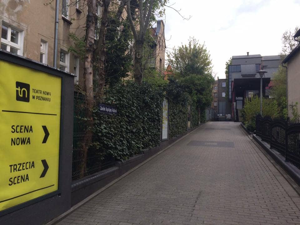 The 'Nowy Pan Tadeusz'