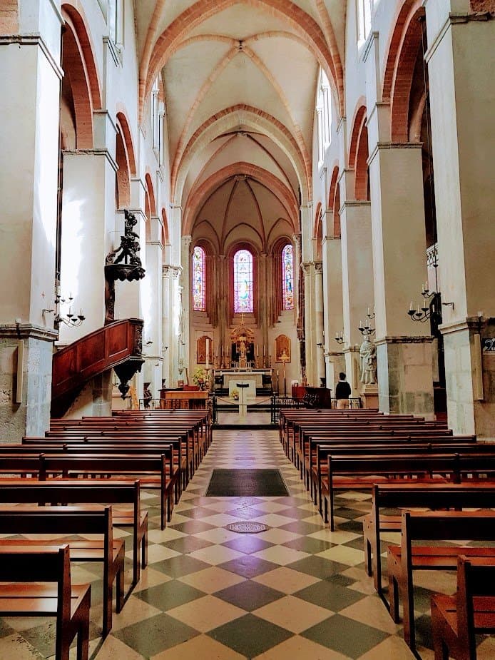 Cathédrale notre dame