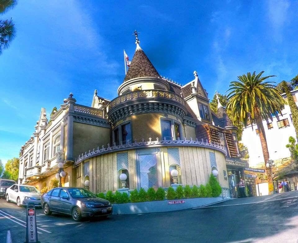 The Magic Castle Hotel