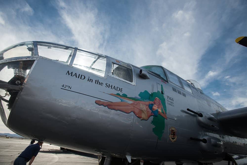 B-17 Flying Fortress