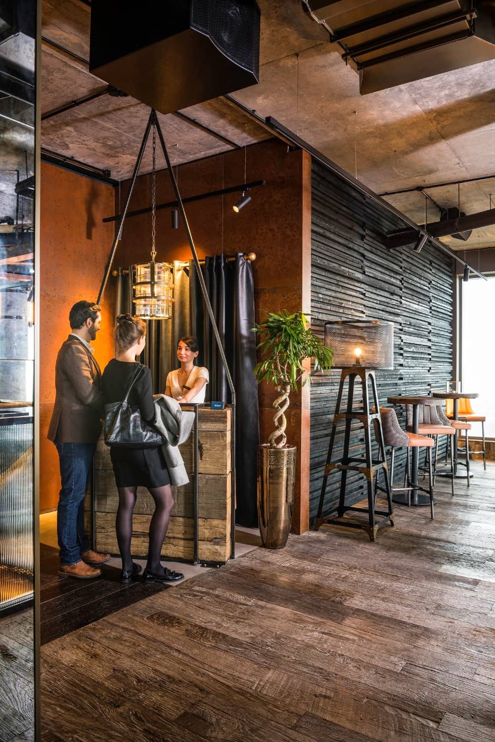 Modern European Cuisine