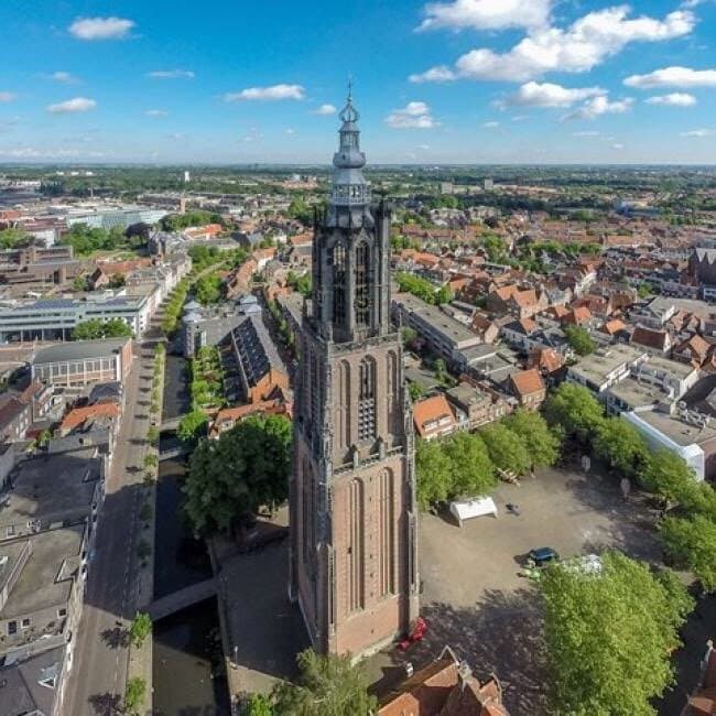 Onze Lieve Vrouwetoren