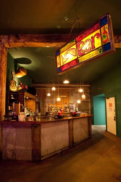 The Acorn Bar