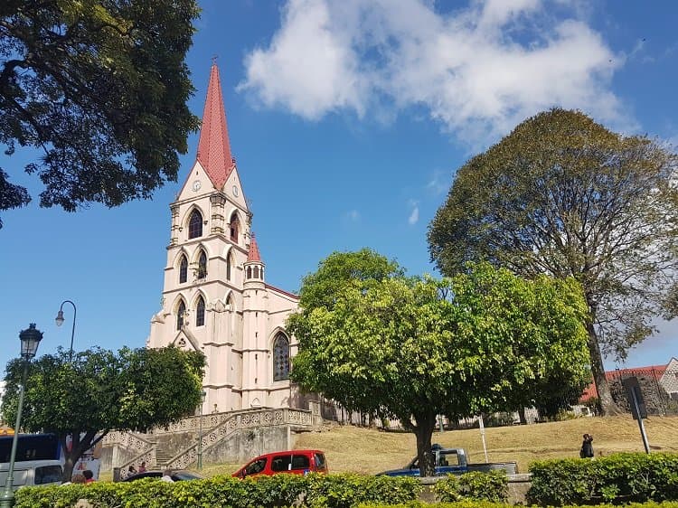 Iglesia de la Merced 1