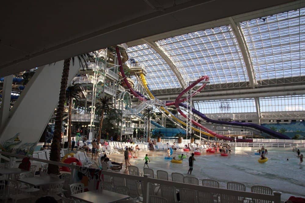 Caribbean Play Area