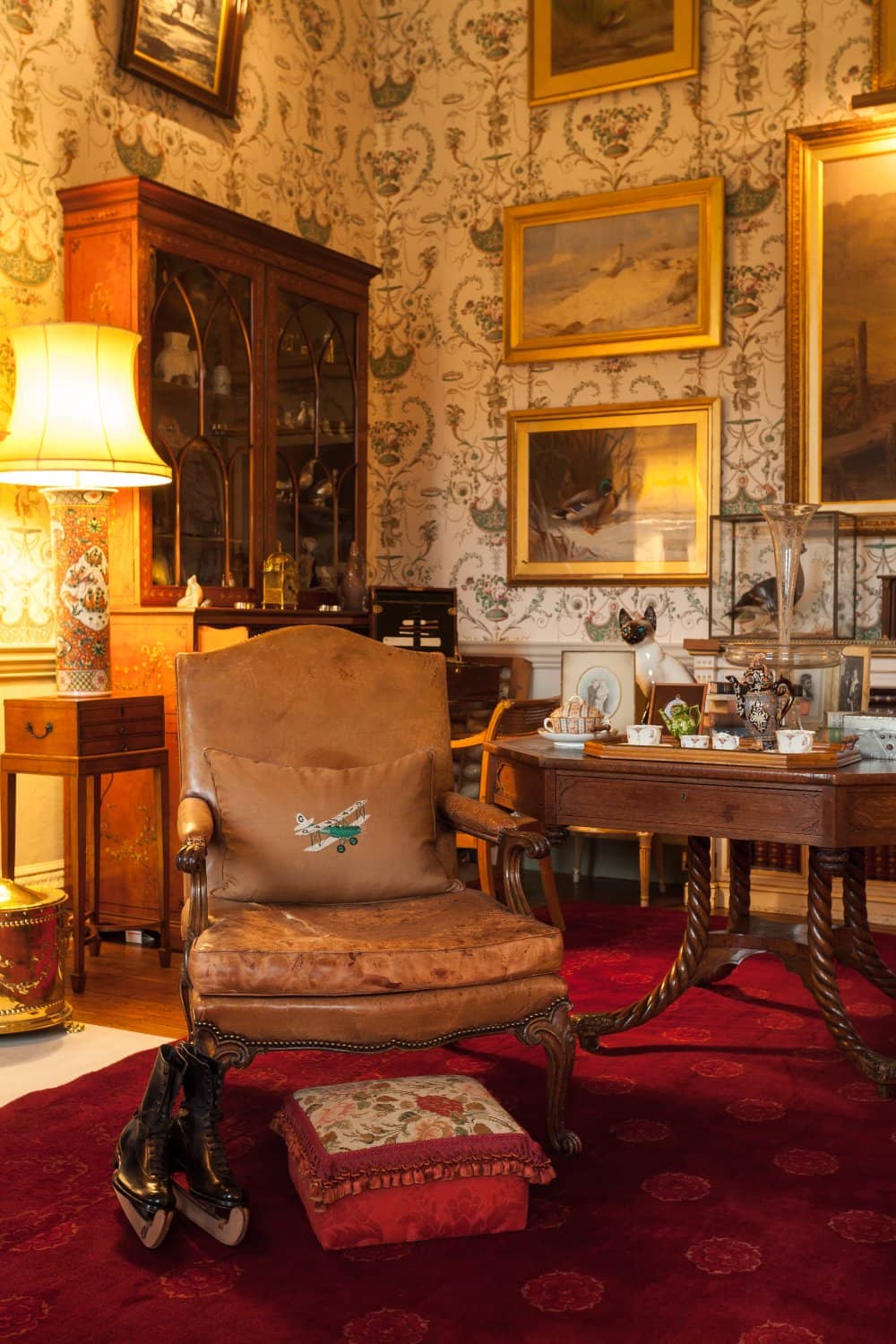 Stunning Formal Gardens