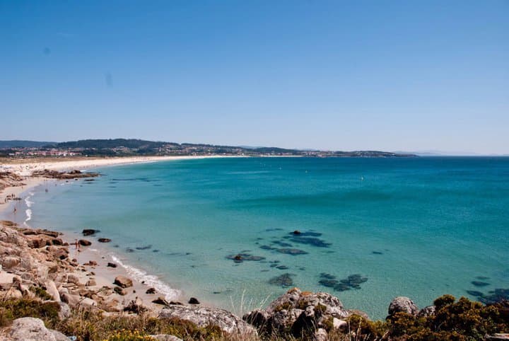 Playa de la Lanzada