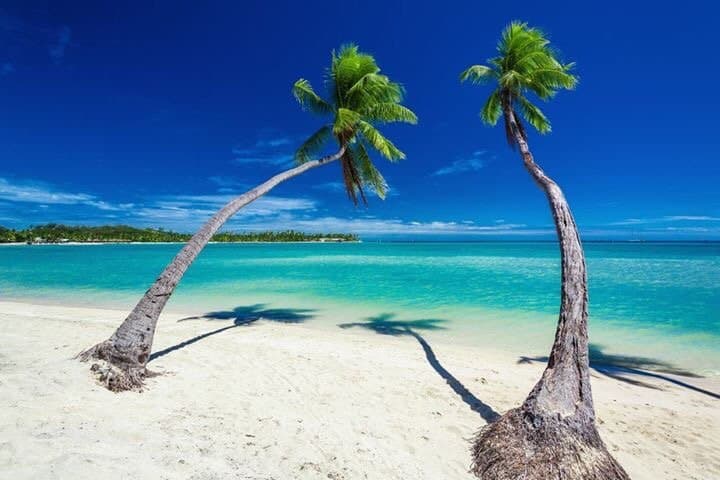 Denarau Beach
