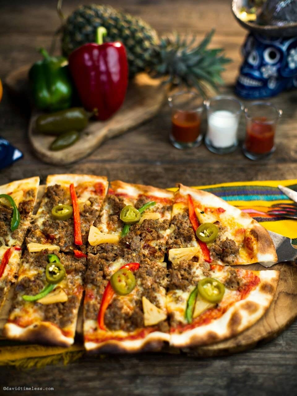 Diverse and Delicious Menu