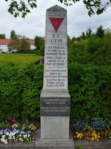 KZ-Denkmal