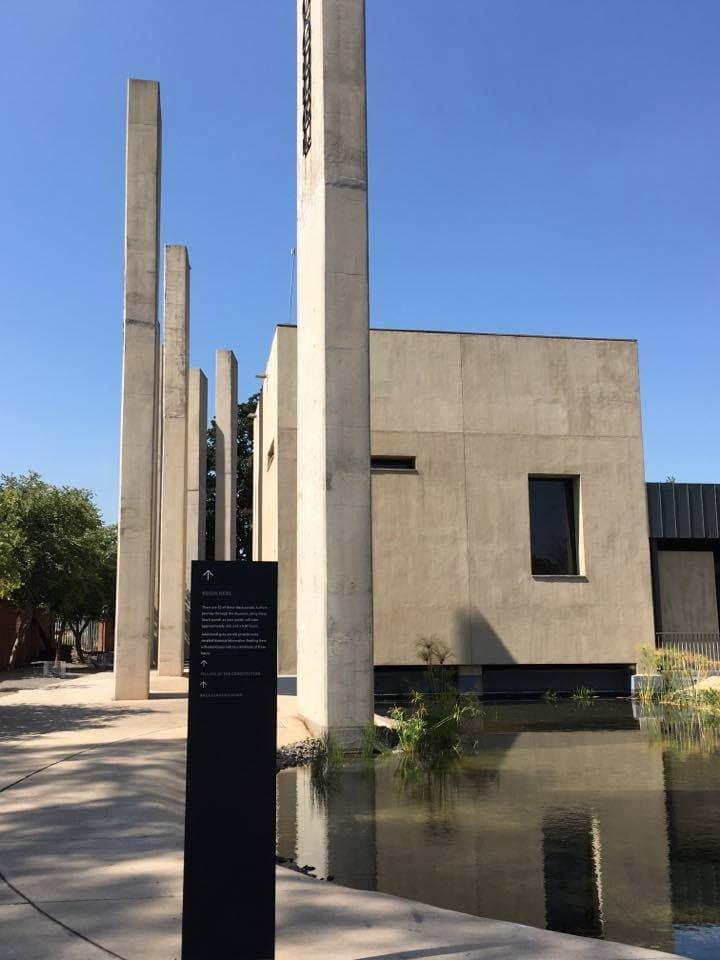 Apartheid Museum