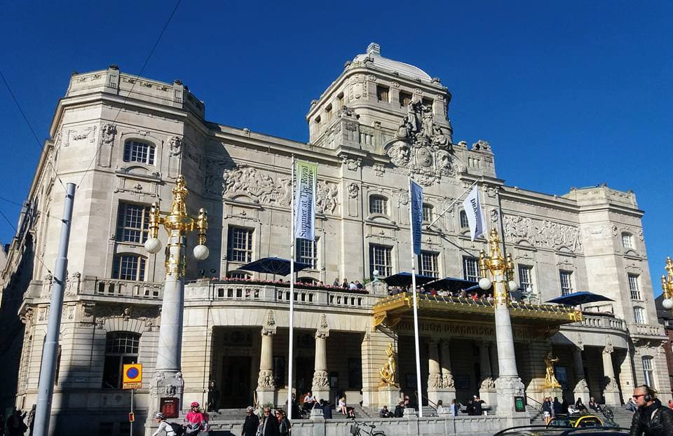 Teatro Real de Arte Dramático
