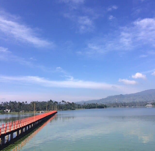 Situ Cileunca Pangalengan