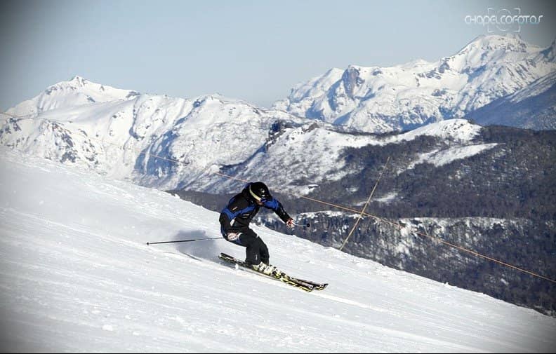 Ski-in/Ski-out Cabins