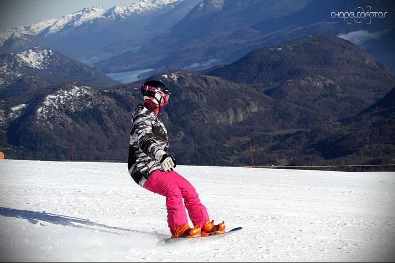 Diverse Ski Terrain