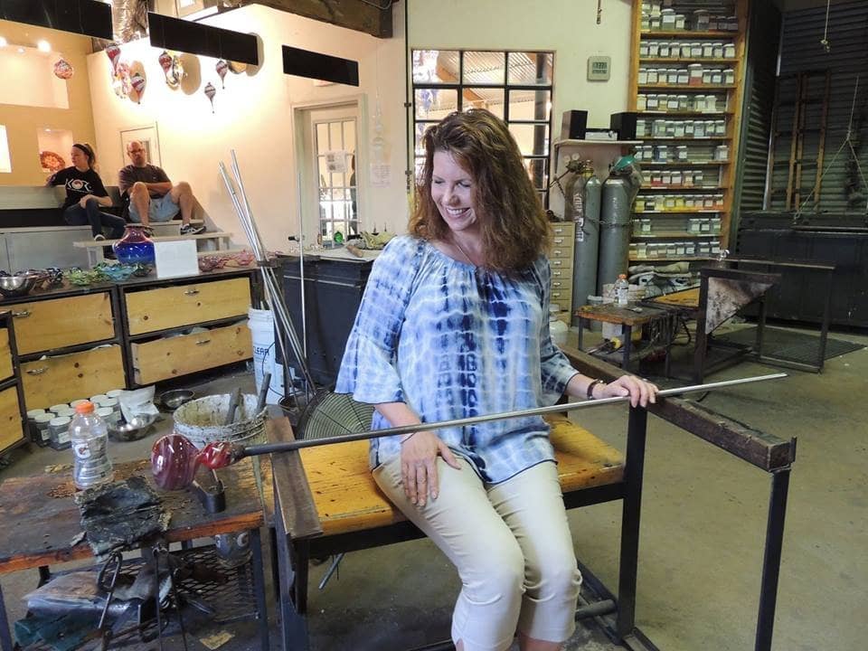 Gallery of Handblown Glass Art