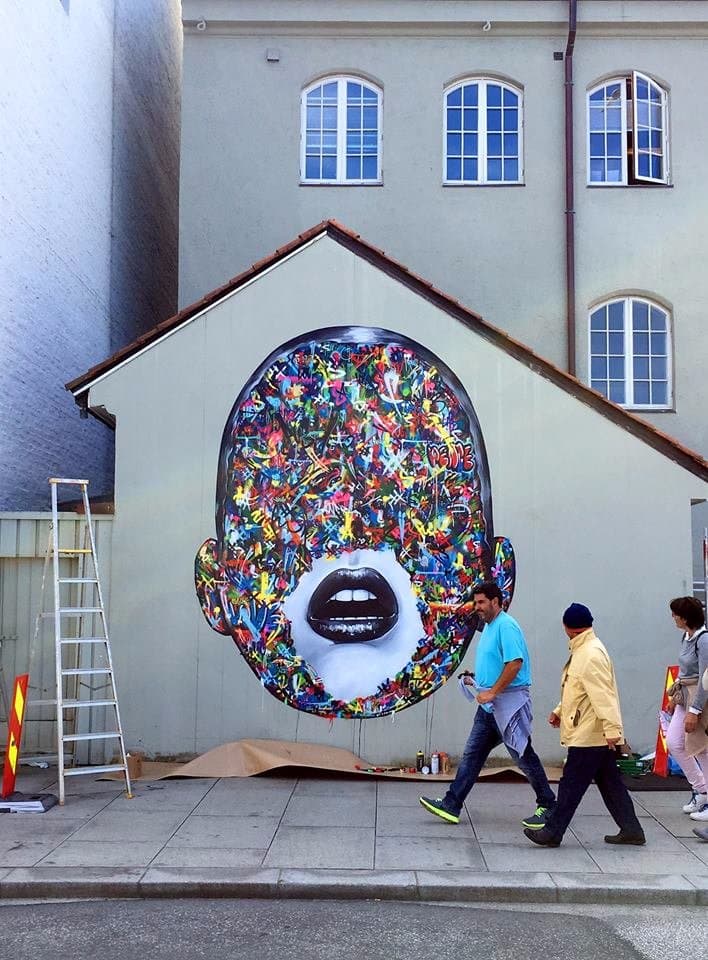 Martin Whatson X Sandra Chevrier