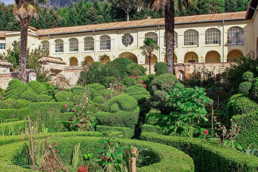 Certosa di Trisulti