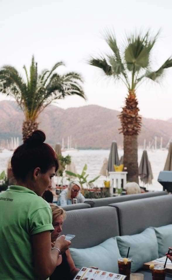 Diverse Culinary Offerings