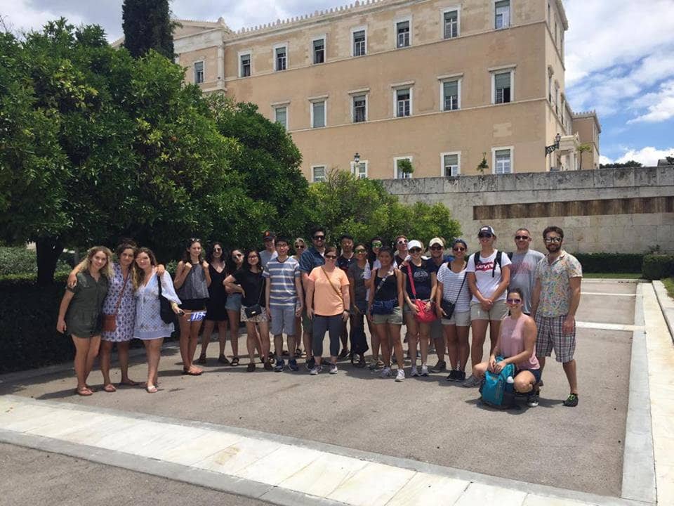 Street Art & Modern Athens