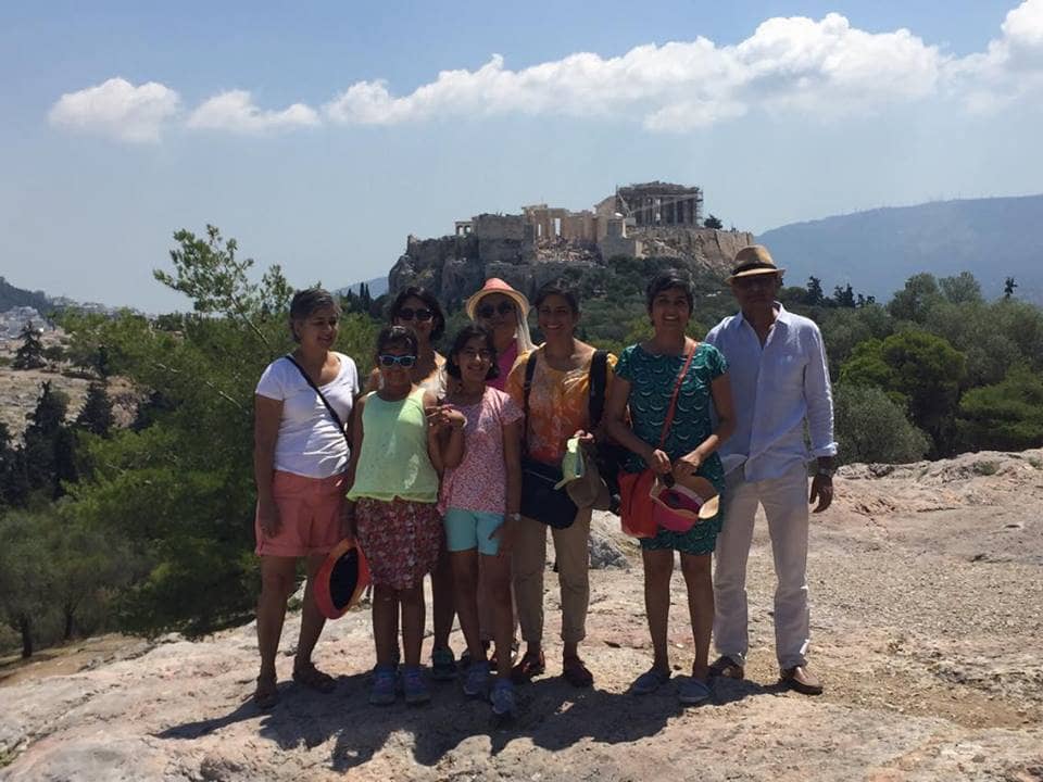 Plaka's Charming Streets