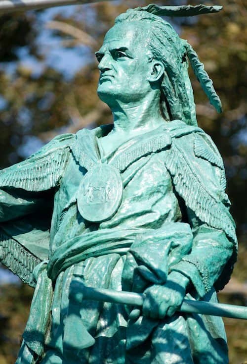 The Crucifixion-Resurrection Hall