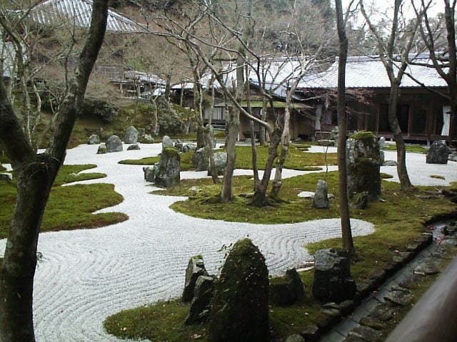 Январь.. Зима в Камиодзендзи