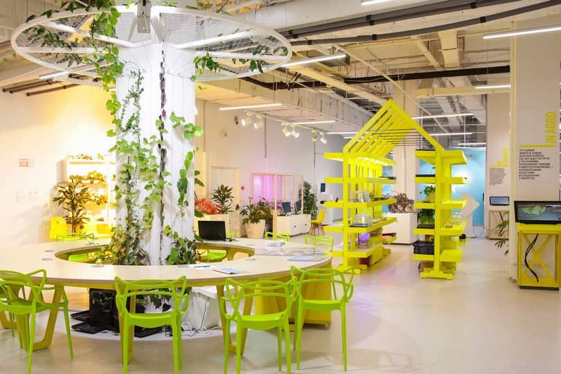 Interactive Science Exhibits