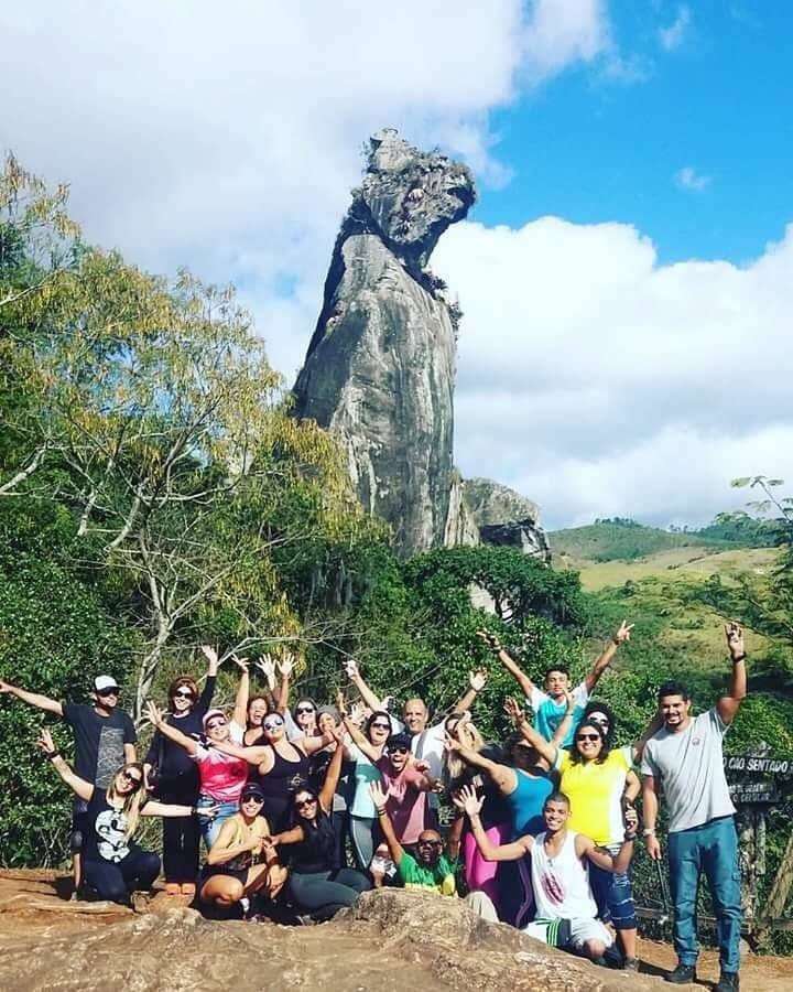 Rock Formations & Caves