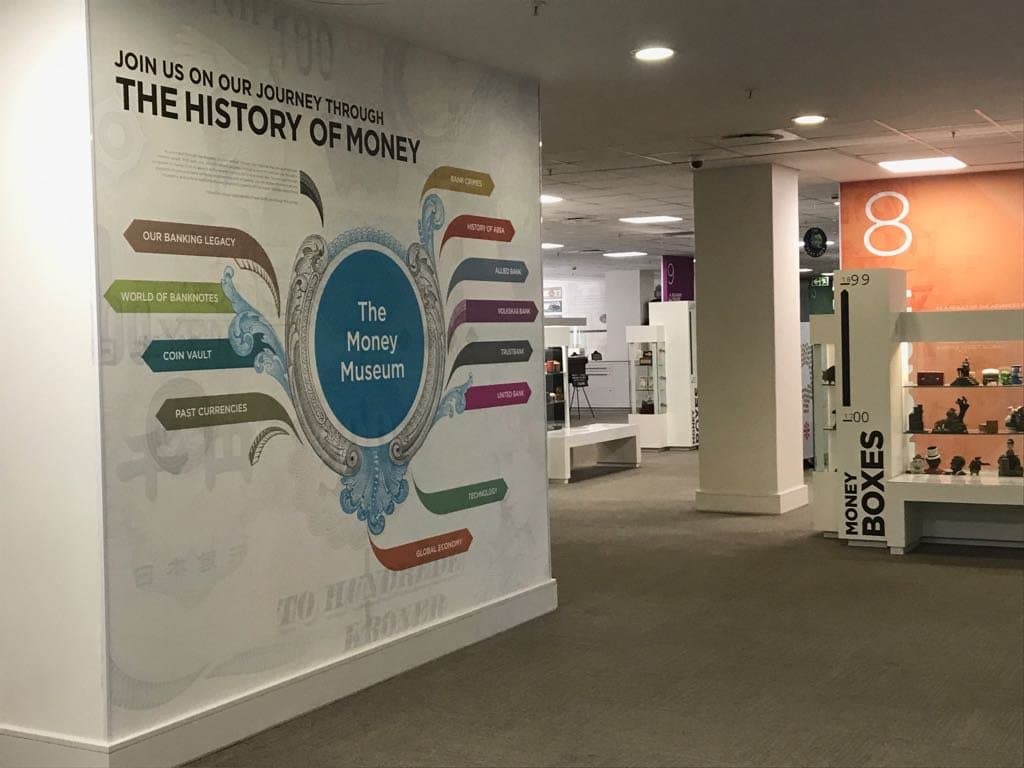 Absa Money Museum