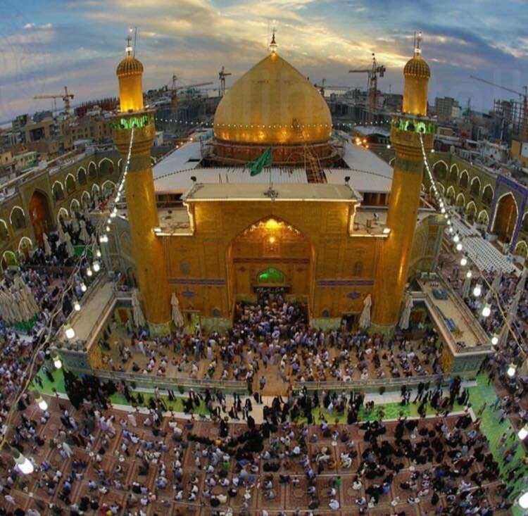 Imam Ali Ibn Abi Talib Shrine