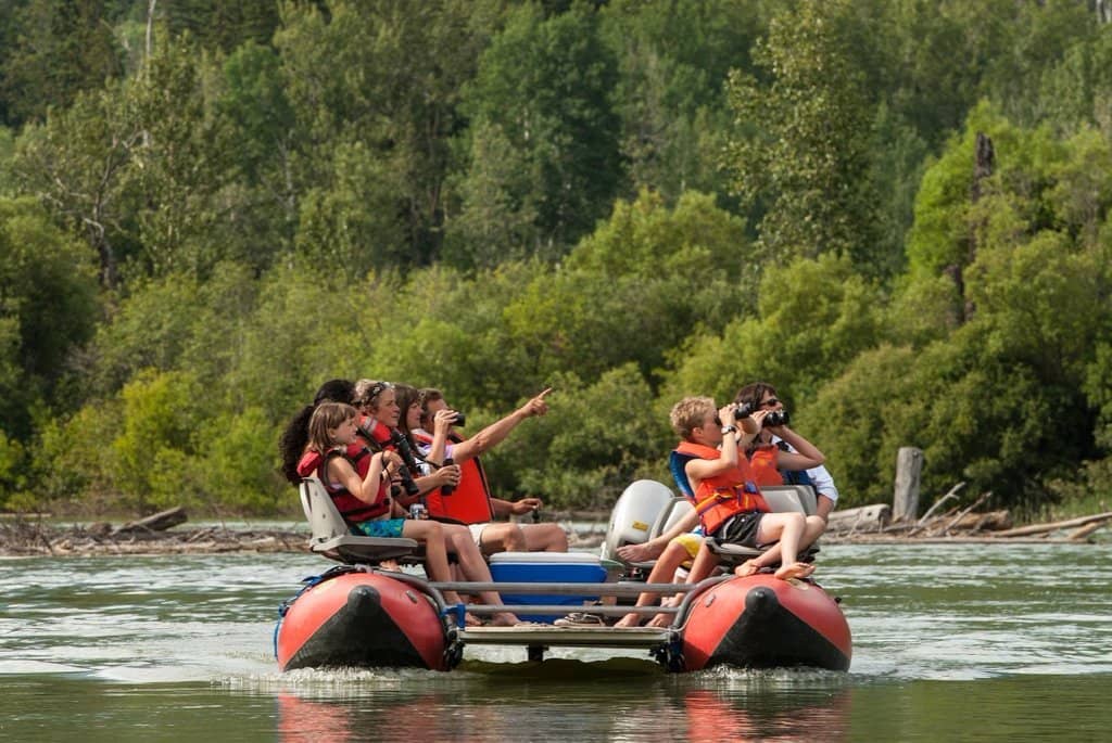 Canoe Rentals & Exploration